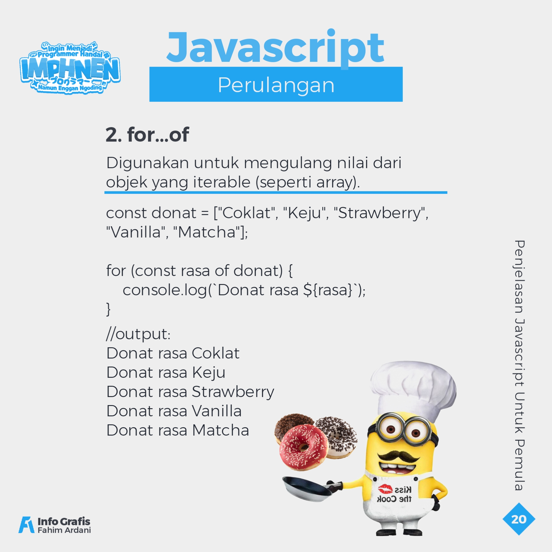 Penjelasan Javascript part 1